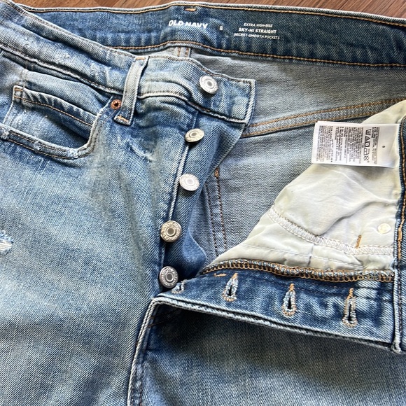 Old navy jeans - Picture 3 of 4